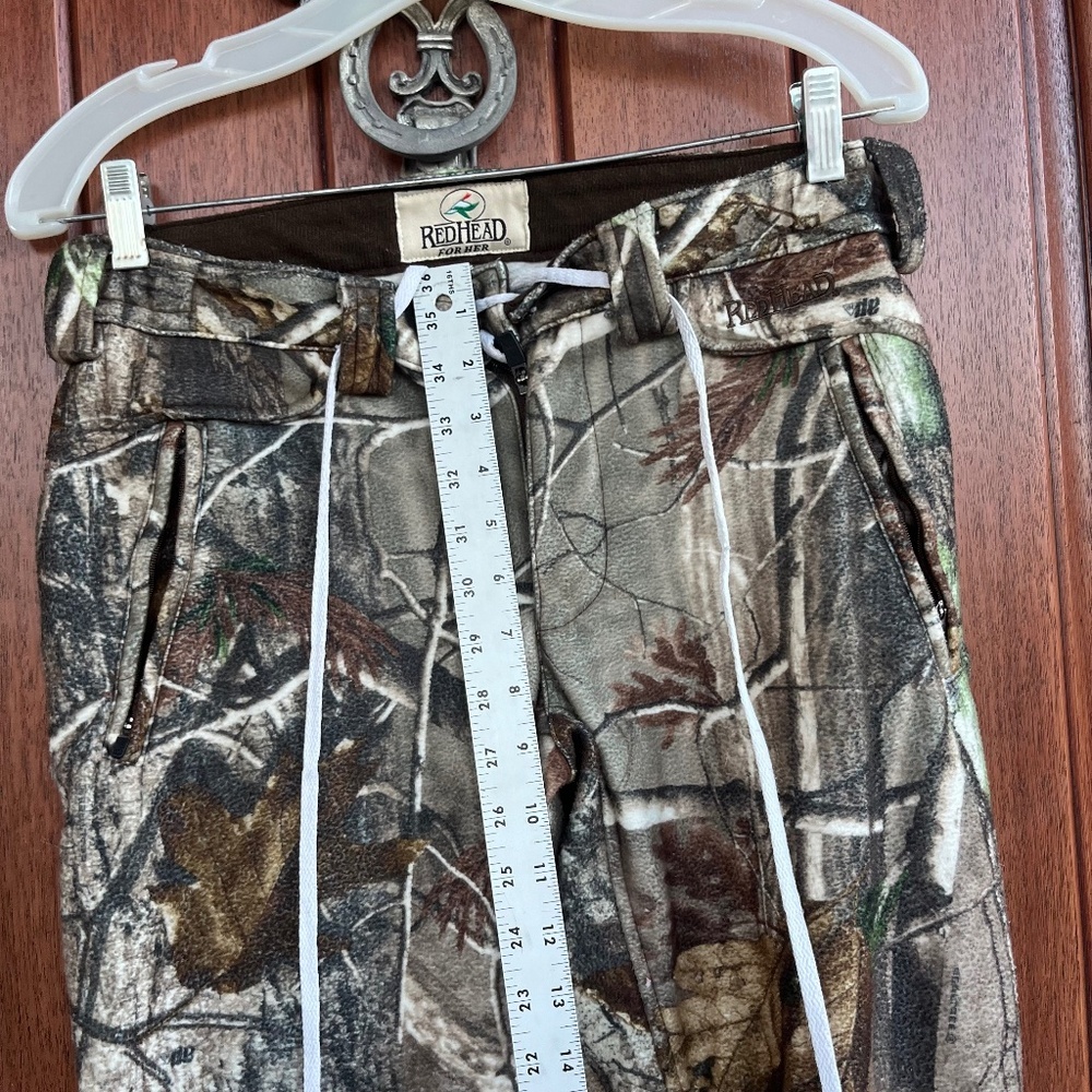 Womens RedHead Camo Pants - Picture 10 of 11
